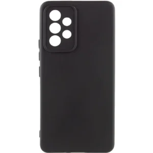 Чохол Original Soft для Samsung A32 4G (AAA) Чорний