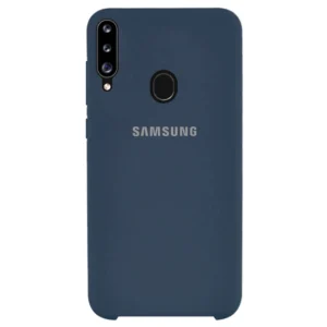 Чохол Original Soft для Samsung A40/A405 Темно-синій