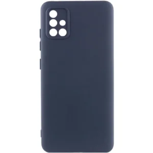 Чохол Original Soft для Samsung A51 Синій