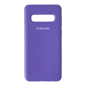 Чохол Original Soft для Samsung G973 (S10) Фіолетовий