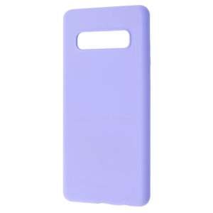Чохол Original Soft для Samsung G975 (S10 Plus) Бузковий