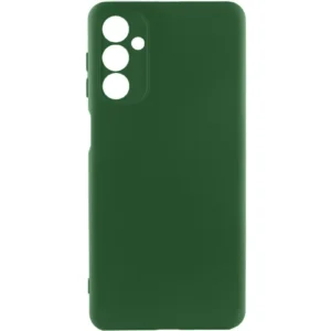 Чохол Original Soft для Samsung M525 (M52) Темно-зелений