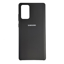 Чохол Original Soft для Samsung N985 (Note 20 Ultra) Чорний
