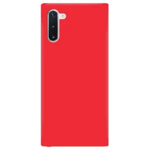 Чохол Original Soft для Samsung Note 10 Червоний