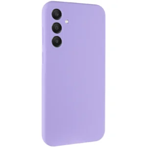 Чохол Original Soft для Samsung S20 FE (AAA) Бузковий