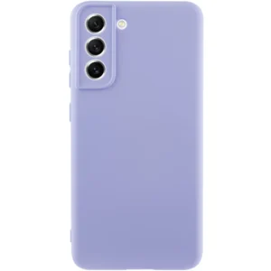 Чохол Original Soft для Samsung G980 (S20) Бузковий