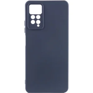 Чохол Original Soft для Xiaomi Redmi Note 11 Темно-синій