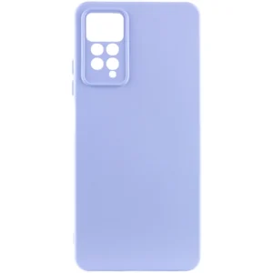 Чохол Original Soft для Xiaomi Redmi Note 11 Бузковий