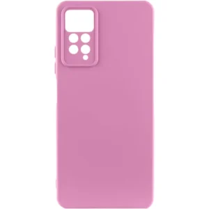 Чохол Original Soft для Xiaomi Redmi Note 11 Pro/Note 12 Pro 4G Рожевий