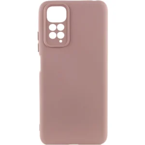 Чохол Original Soft для Xiaomi Redmi Note 11 Pro/Note 12 Pro 4G Пудровий