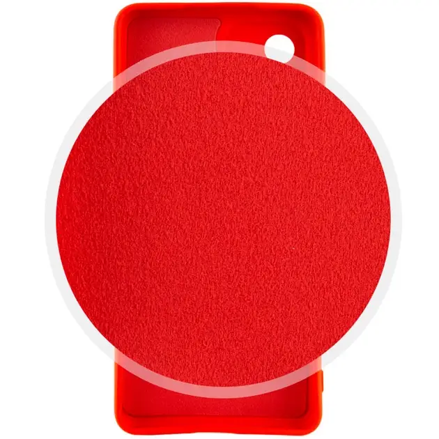 Чохол Original Soft для Xiaomi Redmi 10 Червоний - Зображення 2