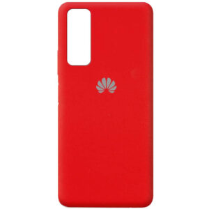 Чохол Original Soft для Huawei P Smart (2021) Червоний
