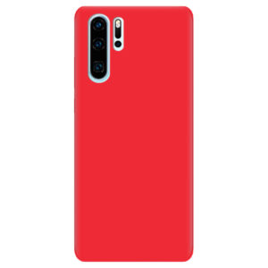 Чохол Original Soft для Huawei P30 Pro Червоний