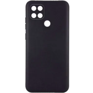 Чохол Original Soft для Oppo A15s / A15 (Чорний / Black)