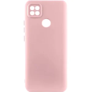 Чохол Original Soft для Oppo A15s / A15 (Рожевий / Pink)