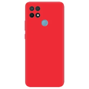 Чохол Original Soft для Oppo A15s / A15 (Червоний / Red)