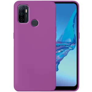 Чохол Original Soft для Oppo A53 / A32 / A33 (Фіолетовий / Purple)