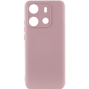 Чохол Original Soft для TECNO Spark 6 Go (Розовий / Pink Sand)