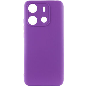 Чохол Original Soft для TECNO Spark 6 Go (Фіолетовий / Purple)
