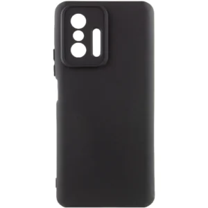 Чохол Original Soft для Xiaomi 11T/11T Pro Чорний