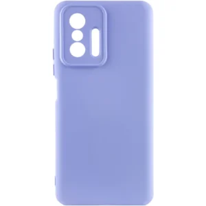 Чохол Original Soft для Xiaomi 11T/11T Pro Бузковий