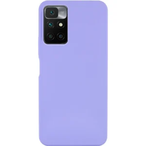 Чохол Original Soft для Xiaomi Redmi 10 Бузковий