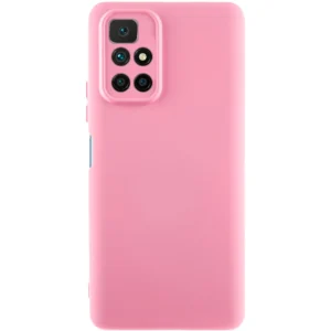 Чохол Original Soft для Xiaomi Redmi 10 Рожевий