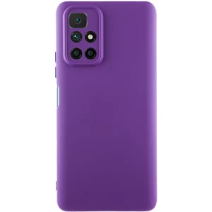 Чохол Original Soft для Xiaomi Redmi 10 Фіолетовий