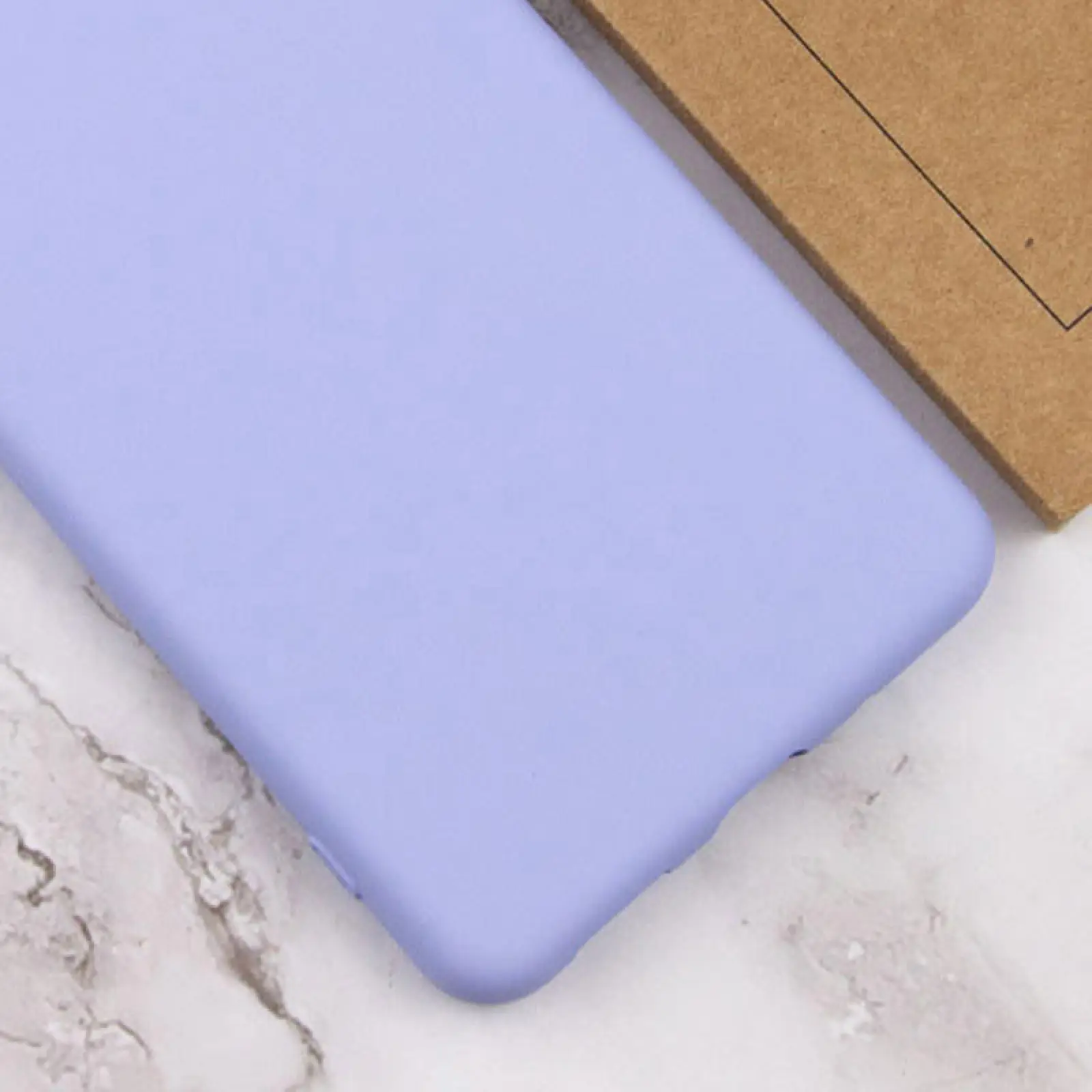 Чохол Original Soft для Xiaomi Redmi Note 8T Бузковий - Зображення 3