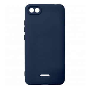 Чохол Original Soft для Xiaomi Redmi 6a Темно-синiй