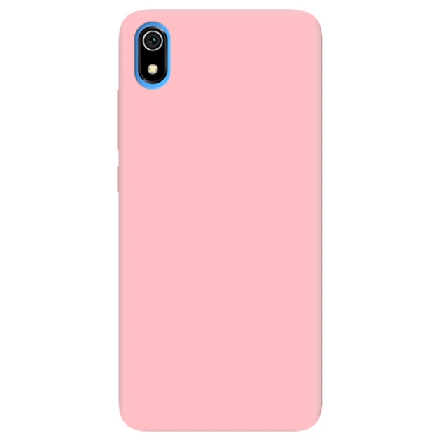 Чохол Original Soft для Xiaomi Redmi 7A Рожевий