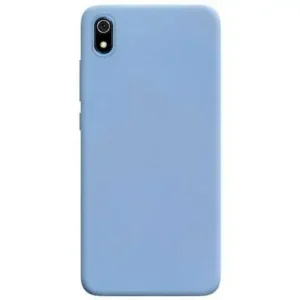 Чохол Original Soft для Xiaomi Redmi 7a Блакитний