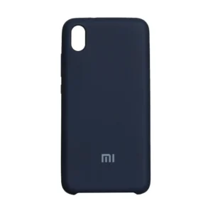 Чохол Original Soft для Xiaomi Redmi 7a Темно-синiй
