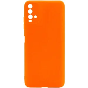 Чохол Original Soft для Xiaomi Redmi 9T Помаранчевий