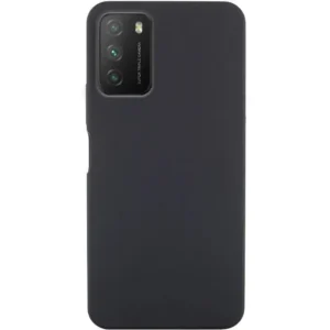 Чохол Original Soft для Xiaomi Redmi 9T/Poco M3 Чорний