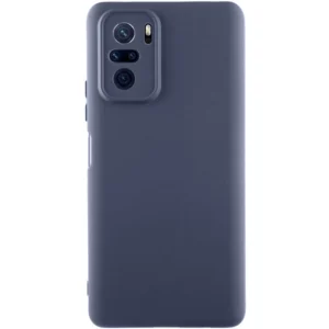 Чохол Original Soft для Xiaomi Redmi Note 10 (A) Темно-синій
