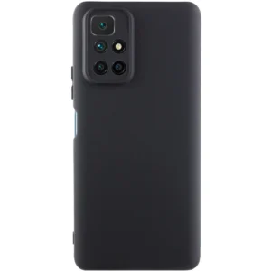 Чохол Original Soft для Xiaomi Redmi Note 11 5G/Poco M4 Pro 5G Чорний