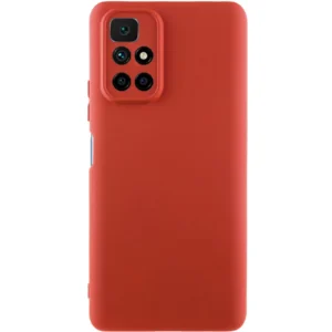 Чохол Original Soft для Xiaomi Redmi Note 11 5G/Poco M4 Pro 5G Червоний