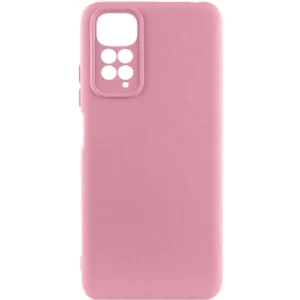 Чохол Original Soft для Xiaomi Redmi Note 11 Рожевий