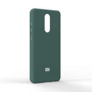 Чохол Original Soft для Xiaomi Redmi Note 4x Темно-зелений