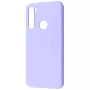 Чохол Original Soft для Xiaomi Redmi Note 8 Бузковий