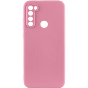 Чохол Original Soft для Xiaomi Redmi Note 8 Рожевий
