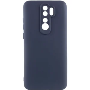 Чохол Original Soft для Xiaomi Redmi Note 8 Pro Темно-синій