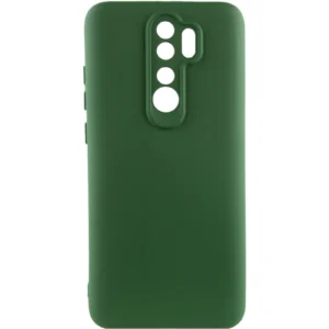 Чохол Original Soft для Xiaomi Redmi Note 8 Pro Зелений