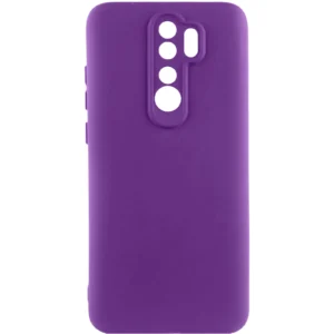 Чохол Original Soft для Xiaomi Redmi Note 8 Pro Фіолетовий
