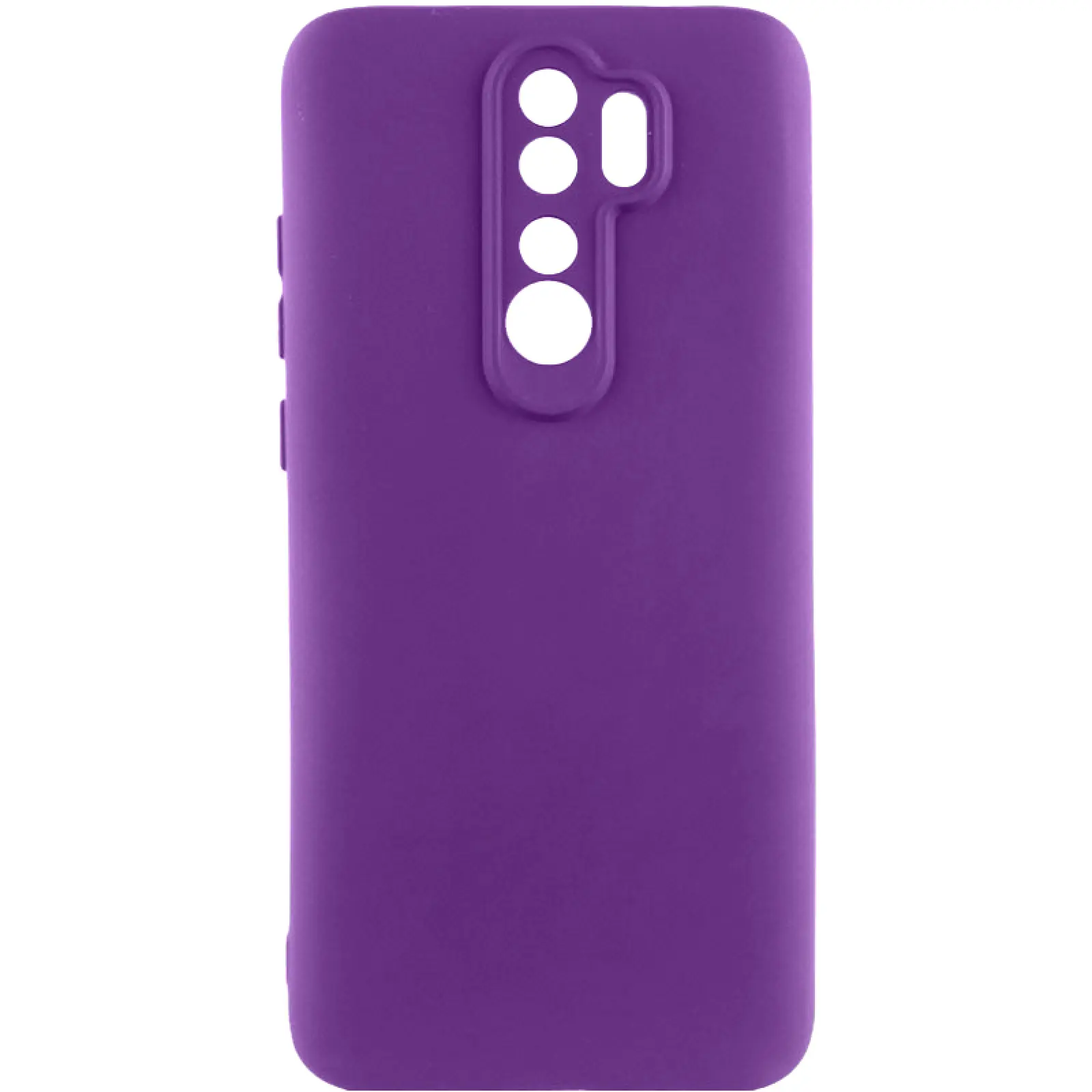 Чохол Original Soft для Xiaomi Redmi Note 8 Pro Фіолетовий