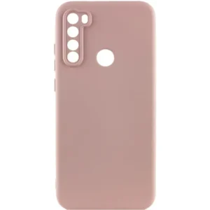 Чохол Original Soft для Xiaomi Redmi Note 8T Пудровий