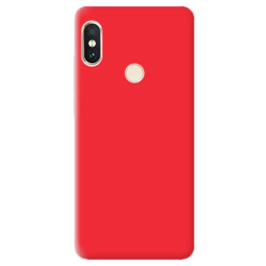 Чохол Original Soft для Xiaomi Redmi S2 Червоний