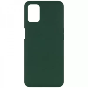 Чохол Original Soft для Oppo A54 4G (Зелений / Dark green)