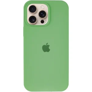 Чохол оригінальний для iPhone 13 Full (Зелений / Avocado)